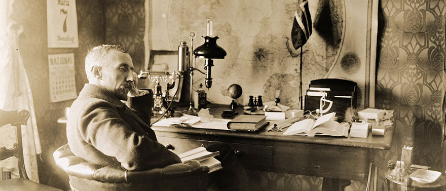 Roald Amundsen Revisited | Culture & Pioneers | WildBounds UK