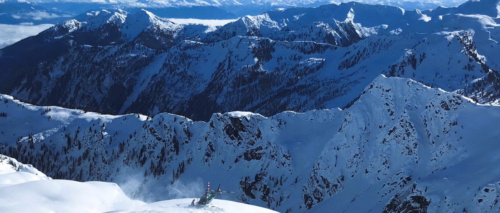Little and Large | Heliskiiing in British Columbia | Adventure | WildBounds UK