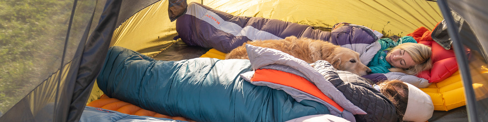 Tentes 4 personnes