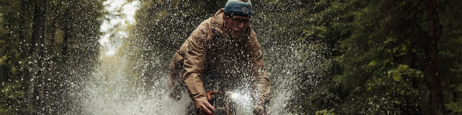 Vêtements de pluie pour hommes