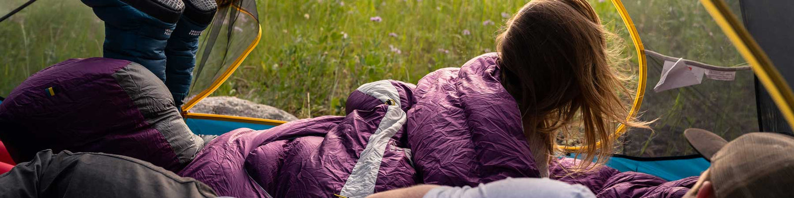 Sacs de couchage