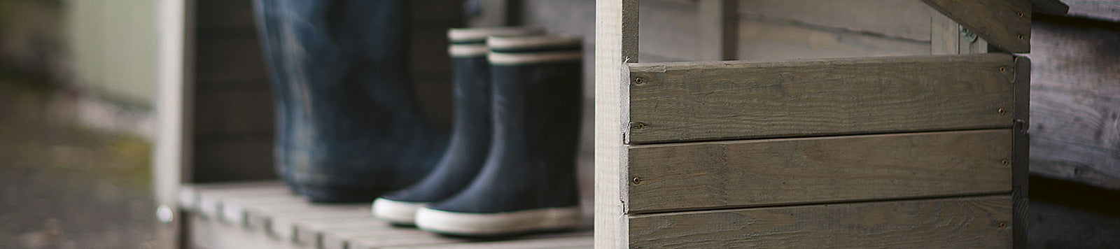 Bancs et casiers à chaussures