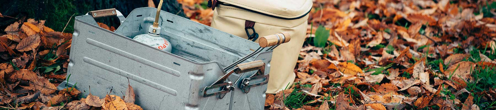 Rangement et accessoires pour le camp