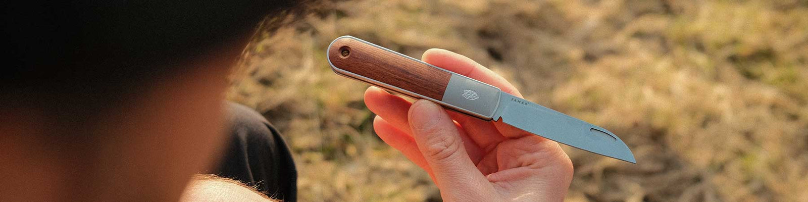 Couteaux de poche et porte-clés