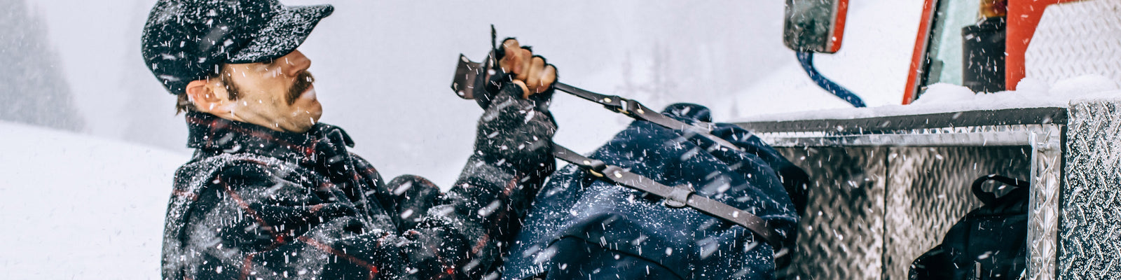 Cadeaux pour l'homme d'extérieur