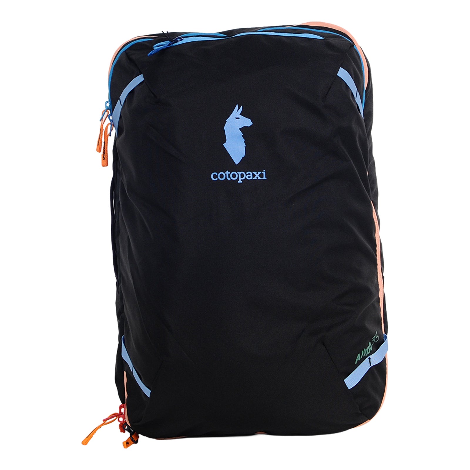 Allpa 35L Travel Pack | Del Día Dark