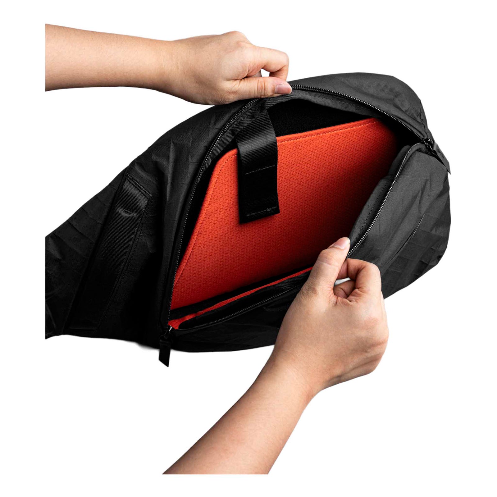 Metro Crossbody | Left Shoulder