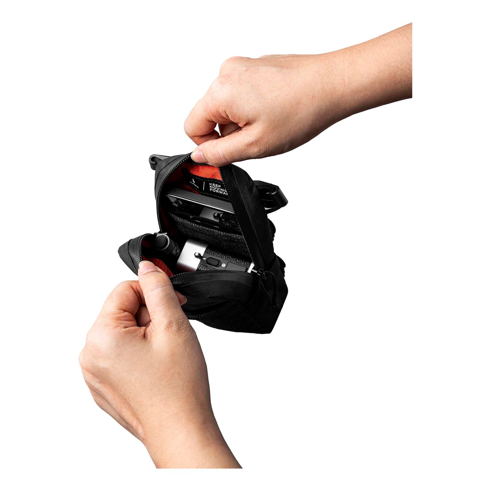 Modular Shoulder Pocket Max