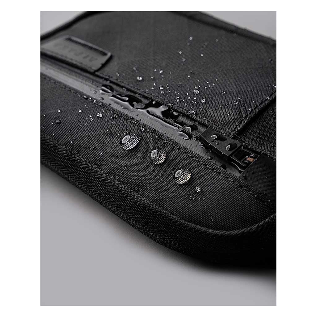 Admin Pouch Pro Alpaka AD010270122 Pouches 0.5L / Black | Axogrid 300D
