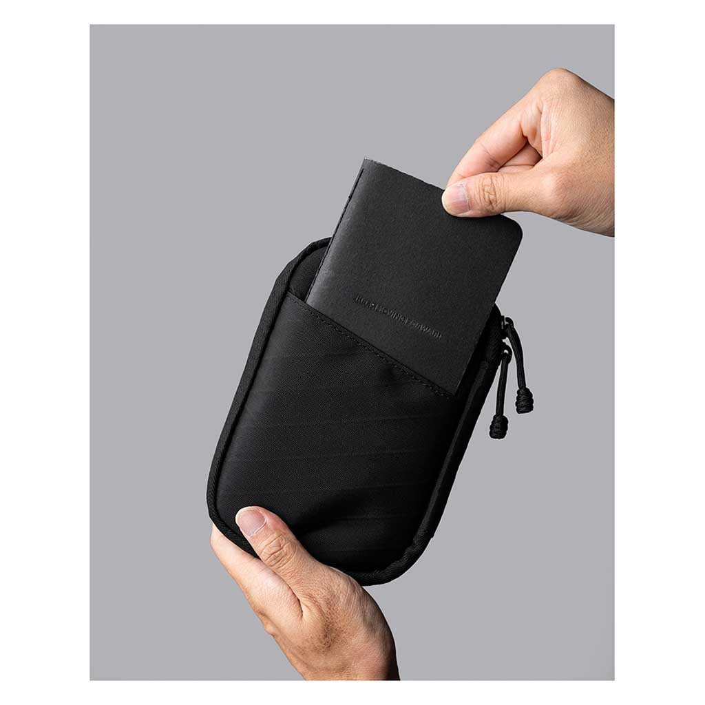 Admin Pouch Pro Alpaka AD010271107 Pouches 0.5L / Black | X-Pac X42