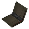Ark Bifold Cash Wallet Alpaka AD010620521 Wallets One Size / Army Green | Axoflux 300D