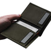 Ark Bifold Cash Wallet Alpaka AD010620522 Wallets One Size / Army Green | Axogrid 300D