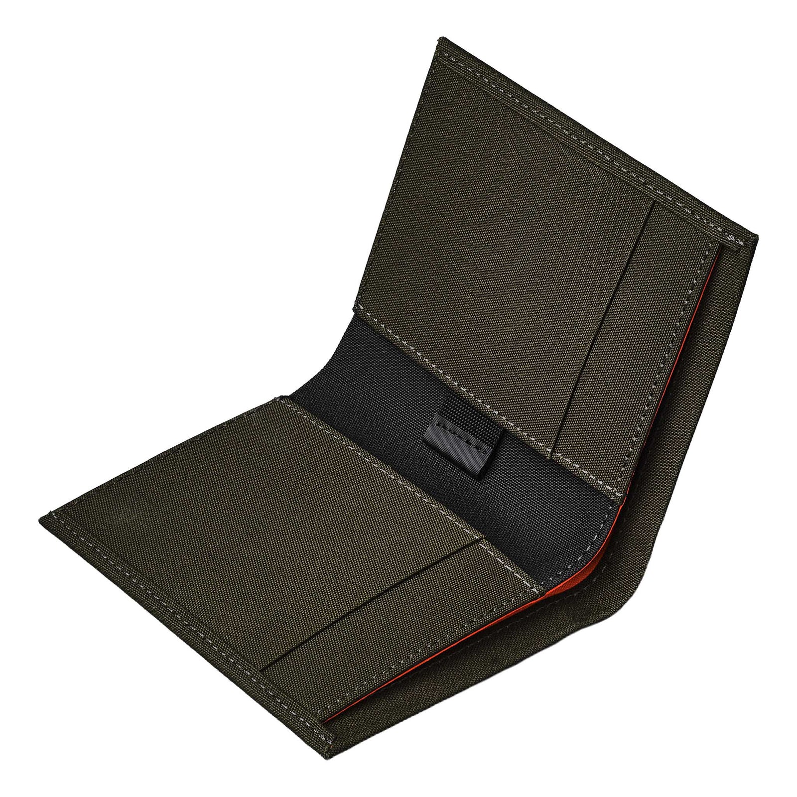 Ark Bifold Cash Wallet Alpaka AD010620121 Wallets One Size / Black | Axoflux 300D