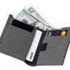 Ark Bifold Cash Wallet Alpaka AD010620221 Wallets One Size / Grey | Axoflux 300D
