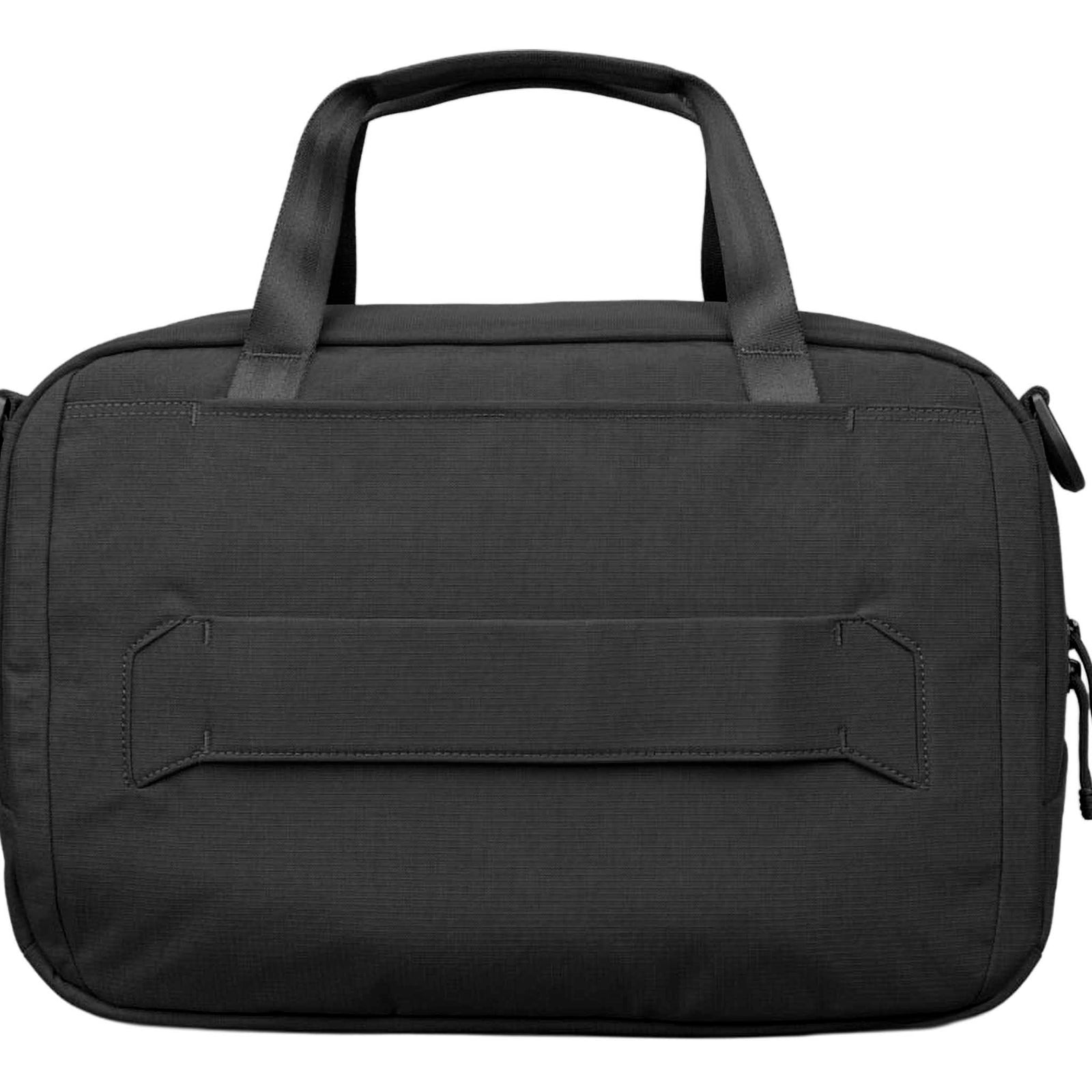 Bravo Brief | 14" Alpaka AA010910124 Briefcases 13L / Black Axoflux 400D Ripstop Nylon