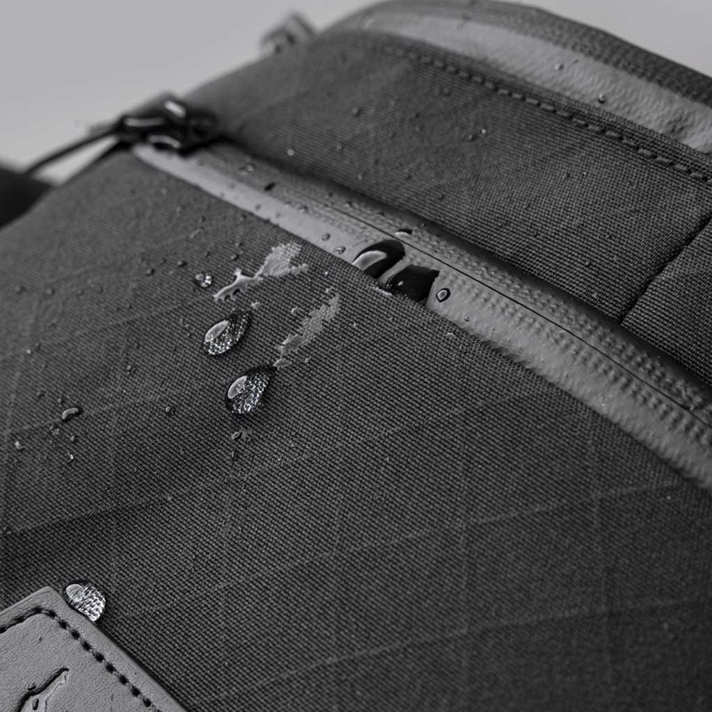 Bravo X Sling V2 Alpaka AA010100122 Sling Bags 6L / Black Axogrid 300D