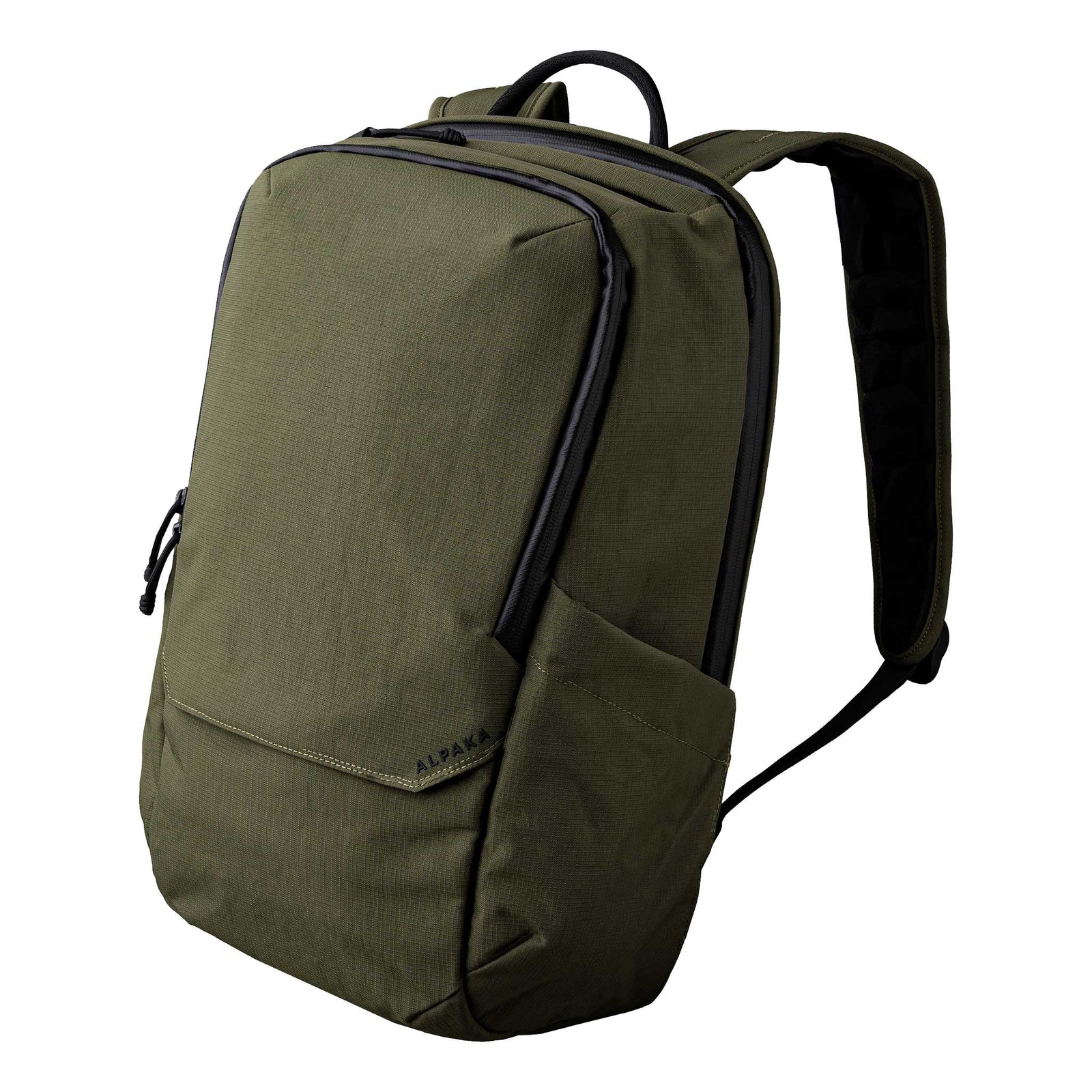 Elements Backpack Pro Alpaka AA010360524 Backpacks 26L / Green | Axoflux 400D Ripstop Nylon