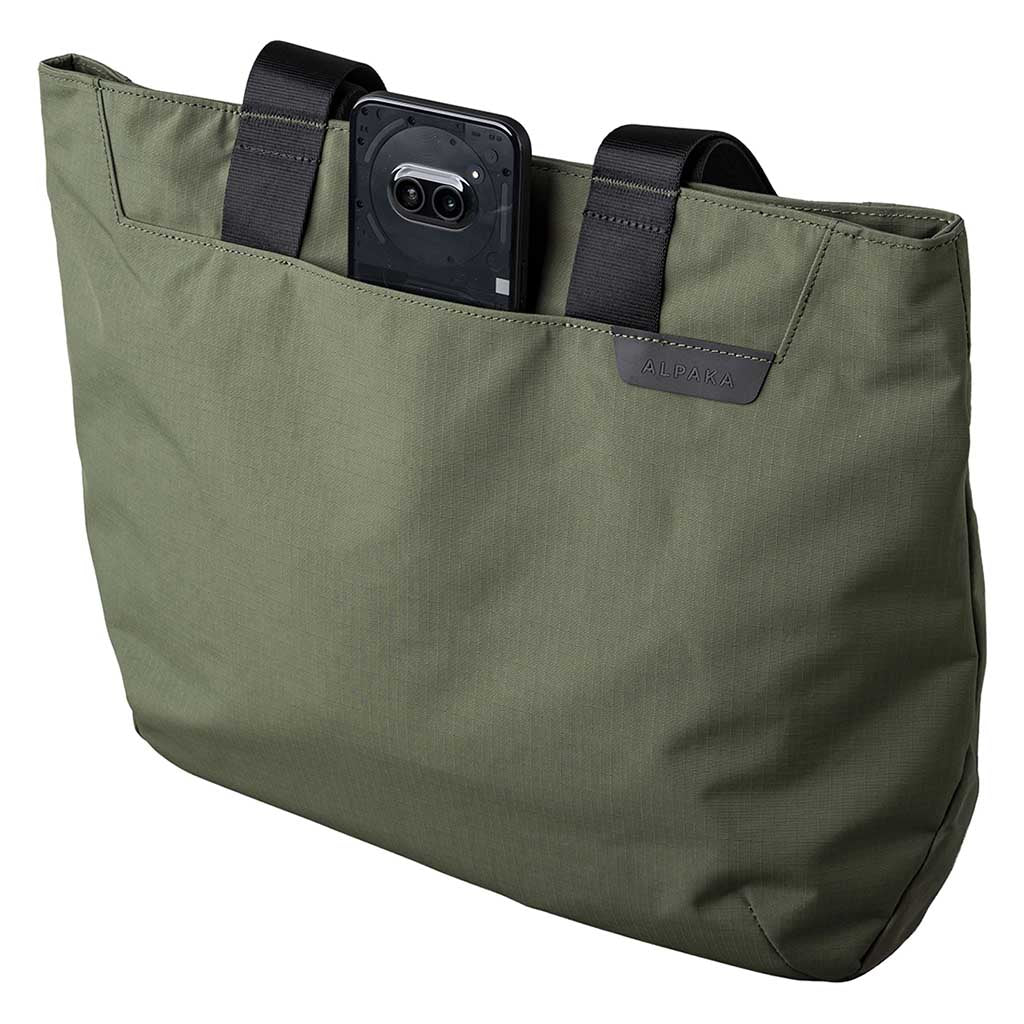 Elements Tote Alpaka Tote Bags