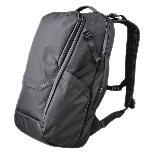 Elements Travel Backpack Alpaka AE001080106 Backpacks 35L / Black | X-Pac VX42