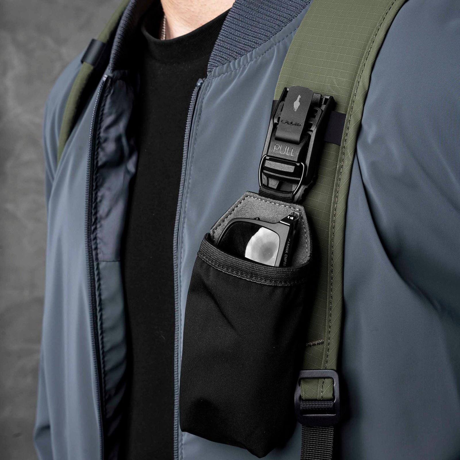 Essential Backpack 16L Alpaka AD010840518 Backpacks 16L / Green Axoflux 210D