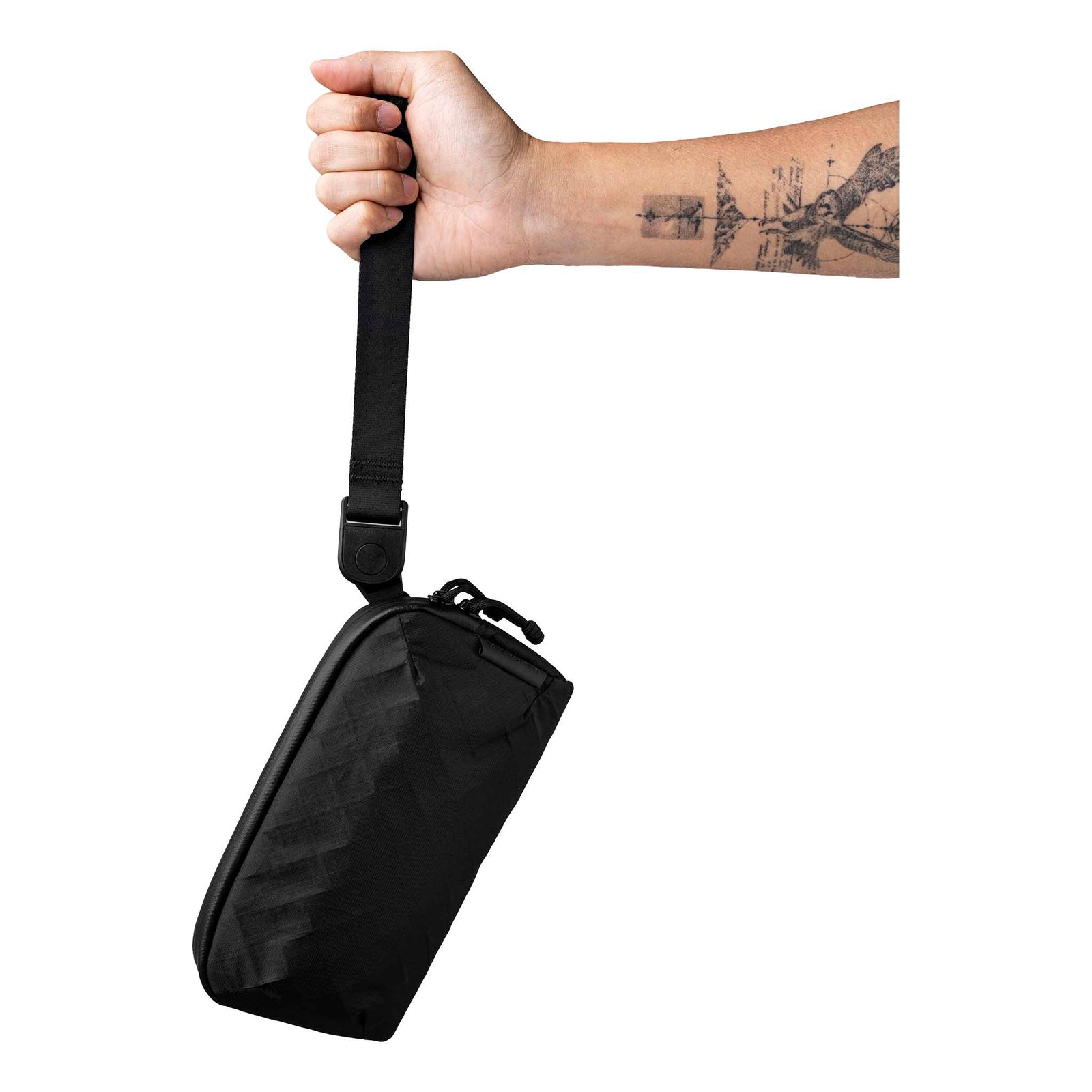 Flight Pouch Pro Alpaka AA010810130 Pouches 0.7L / Black Ultradyne 100D
