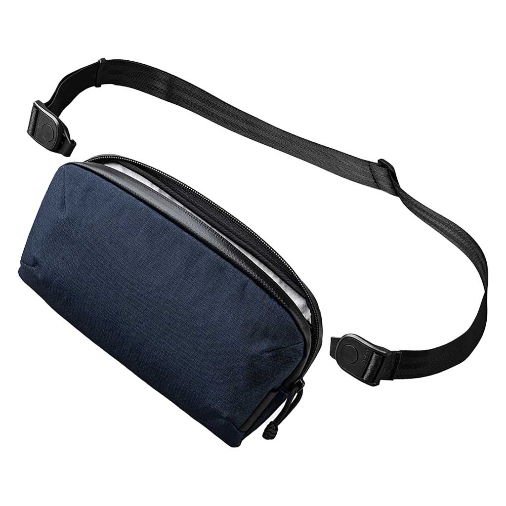 Flight Pouch Pro Alpaka AA010810624 Pouches 0.7L / Moonlight Blue | Axoflux 400D