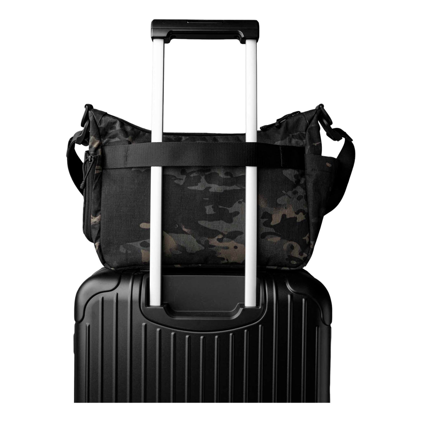 Flight Satchel Alpaka AD010860402 Satchels One Size / Dark Multicam X-Pac X50