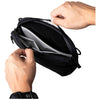 Flight Sling 1L Alpaka AA010530118 Sling Bags 1L / Black | Axoflux 210D