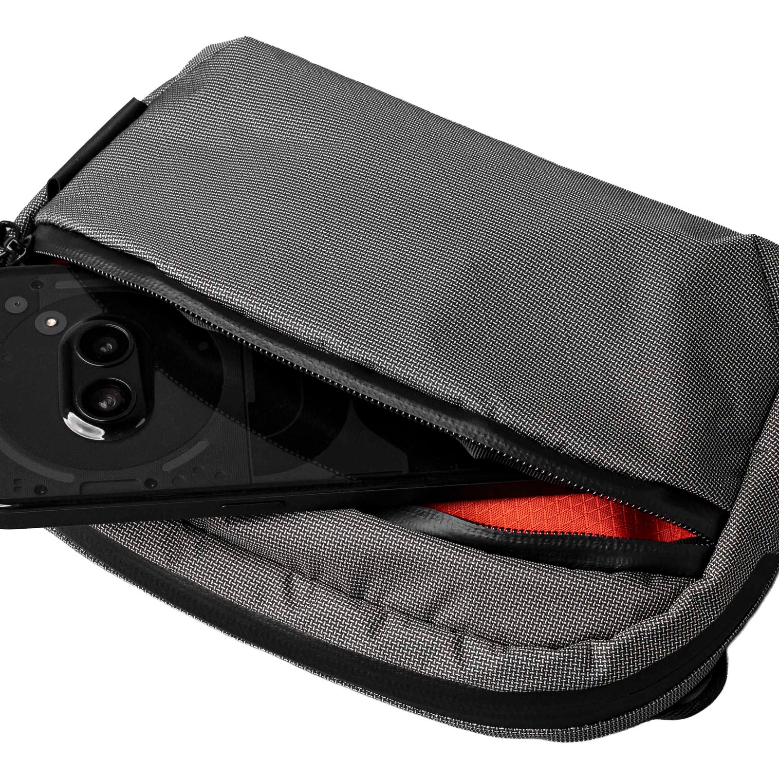 Flight Sling 1L Alpaka AA010530230 Sling Bags 1L / Grey Ultradyne 100D