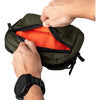 Flight Sling 1L Alpaka AA010530507 Sling Bags 1L / Olive Green | X-Pac X42