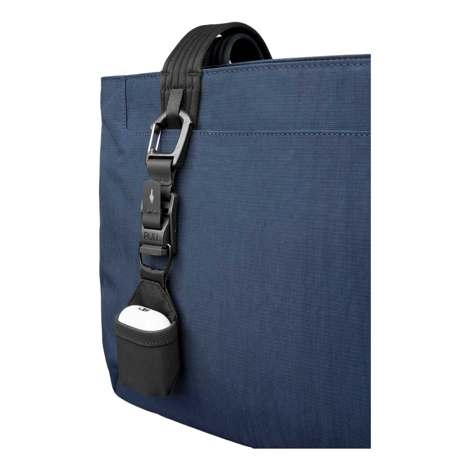 Flight Tote (S) Alpaka AD011010624 Tote Bags One Size / Moonlight Blue Axoflux 400D Ripstop Nylon