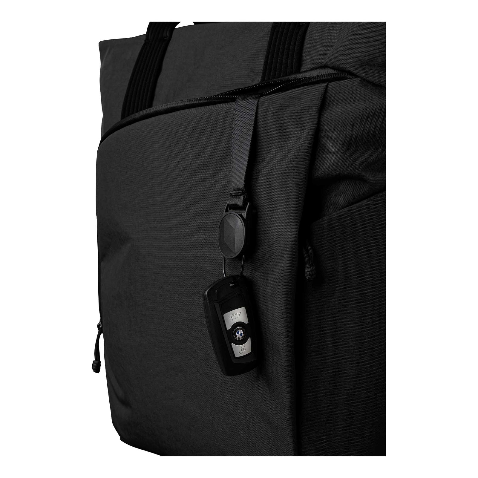Flow Totepack Alpaka AA010850124 Tote Bags 14L / Black | Axoflux 400D Washed Nylon