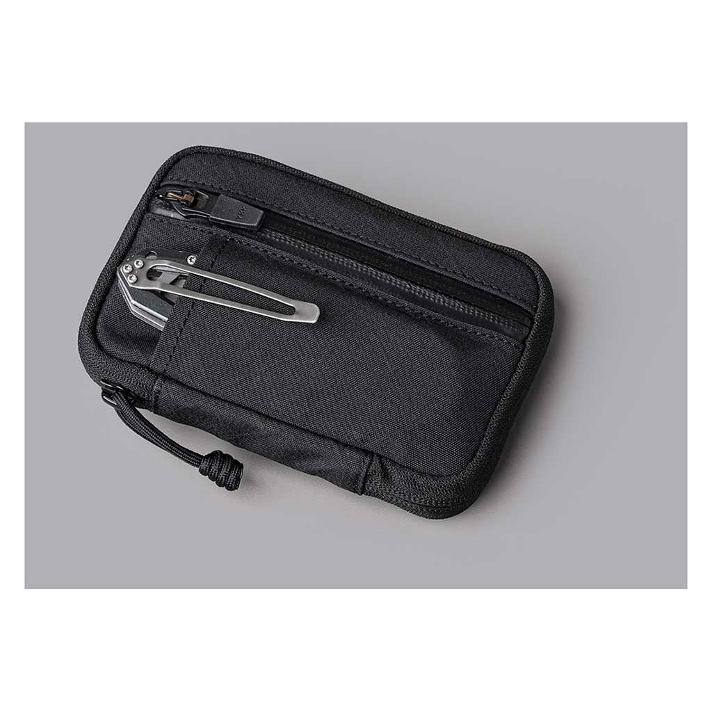 HUB Pouch Pro Alpaka AD010760122 Pouches One Size / Black | Axogrid 300D