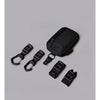 HUB Pouch V2 Alpaka AD010880118 Pouches One Size / Black | Axoflux 210D