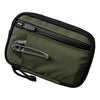 HUB Pouch V2 Alpaka AD010880518 Pouches One Size / Green | Axoflux 210D
