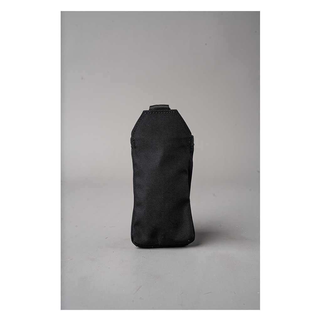 HUB Sunglasses Pouch Alpaka AC010050100 Pouches One Size / Black