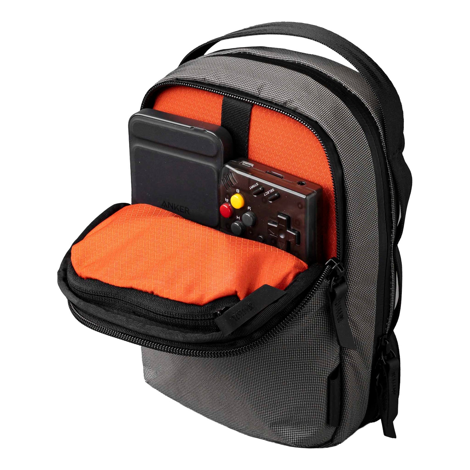 Metro Sling V2 Alpaka AD010630230 Sling Bags 2.5L / Grey Ultradyne 100D