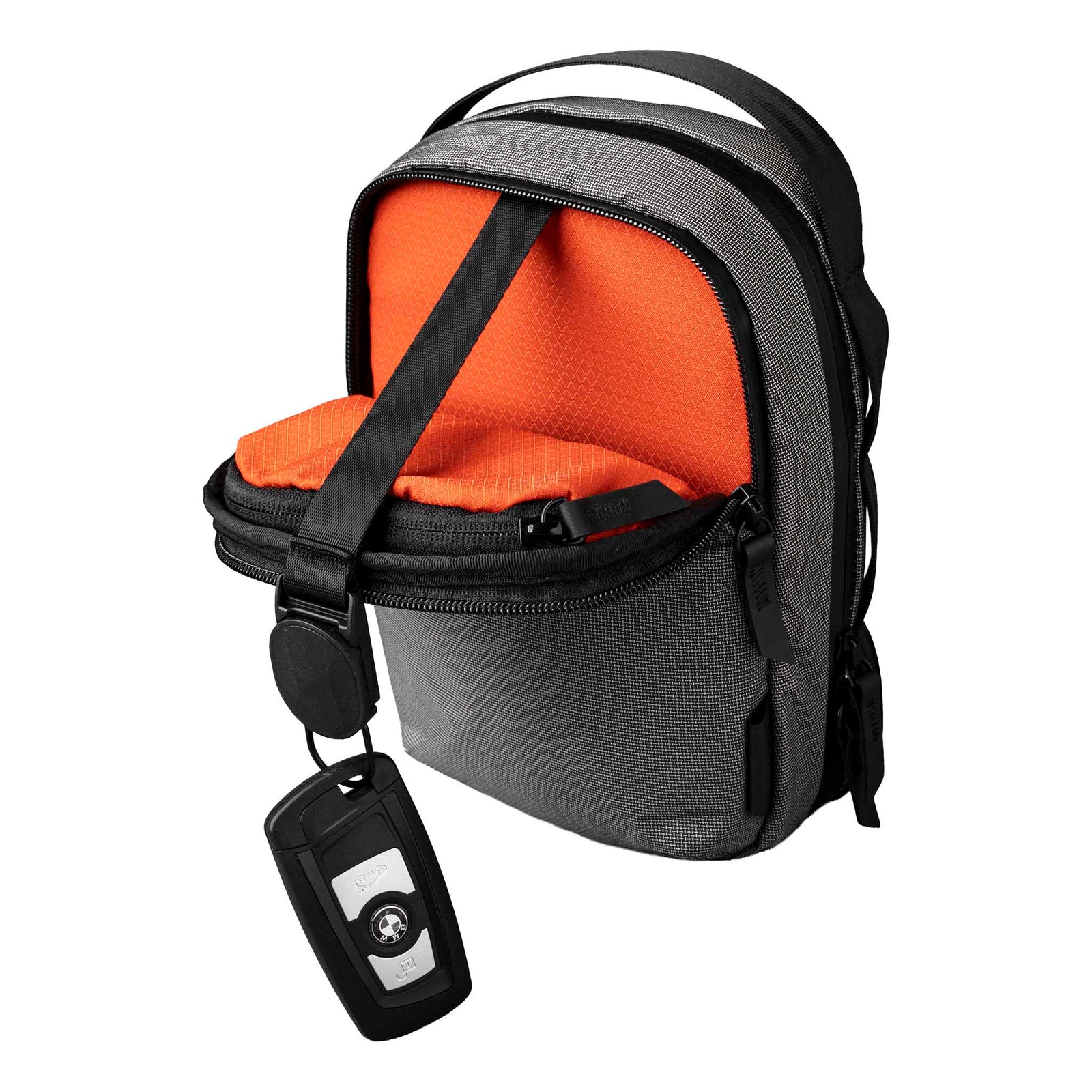 Metro Sling V2 Alpaka AD010630230 Sling Bags 2.5L / Grey Ultradyne 100D