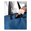 Metro Tote Alpaka AA010500618 Tote Bags One Size / Blue | Axoflux 210D