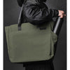 Metro Tote Alpaka AA010500518 Tote Bags One Size / Green | Axoflux 210D