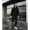 Metro Tote Alpaka AA010500518 Tote Bags One Size / Green | Axoflux 210D
