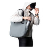 Metro Tote Alpaka AA010500218 Tote Bags One Size / Grey | Axoflux 210D