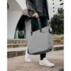 Metro Tote Alpaka AA010500218 Tote Bags One Size / Grey | Axoflux 210D