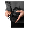 Modular Shoulder Pocket Slim Alpaka AD010920131 Phone Pockets Slim / Black | Axoflux 400D Washed Nylon