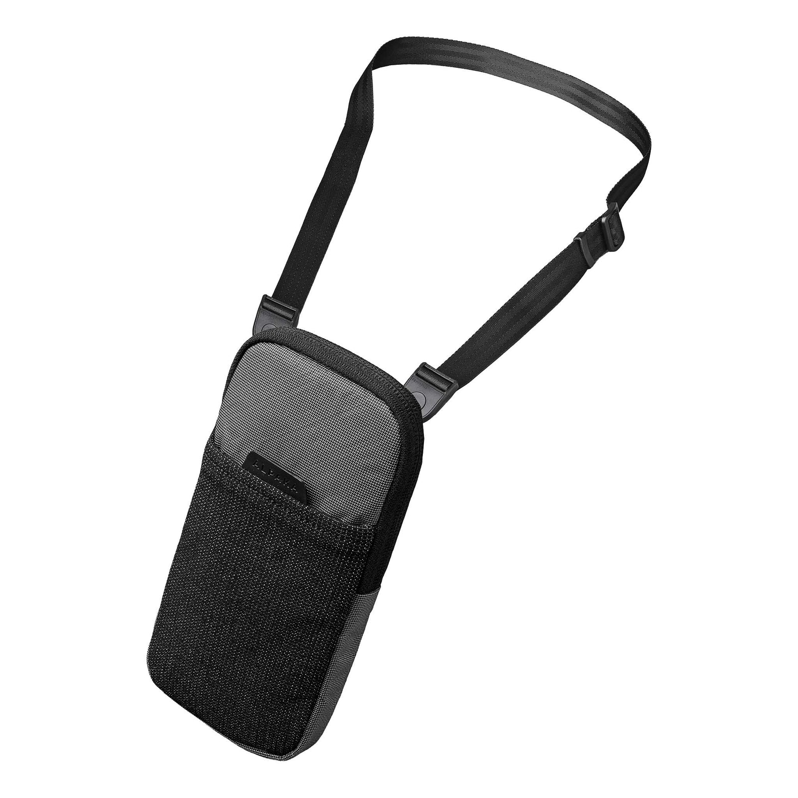 Modular Shoulder Pocket Slim Alpaka AD010920230 Phone Pockets Slim / Grey Ultradyne 100D