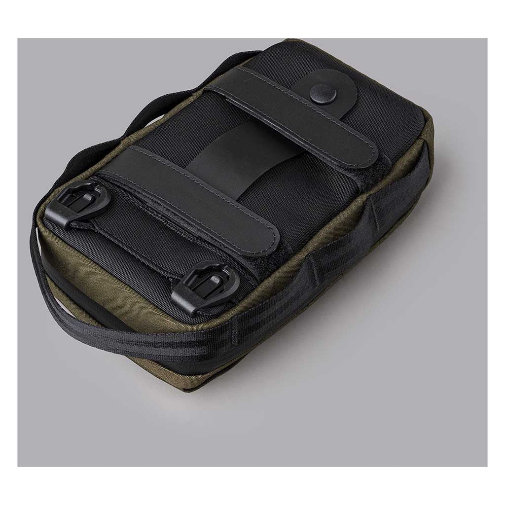 Modular Sling V2 Alpaka AD010740522 Sling Bags One Size / Army Green | Axogrid 300D