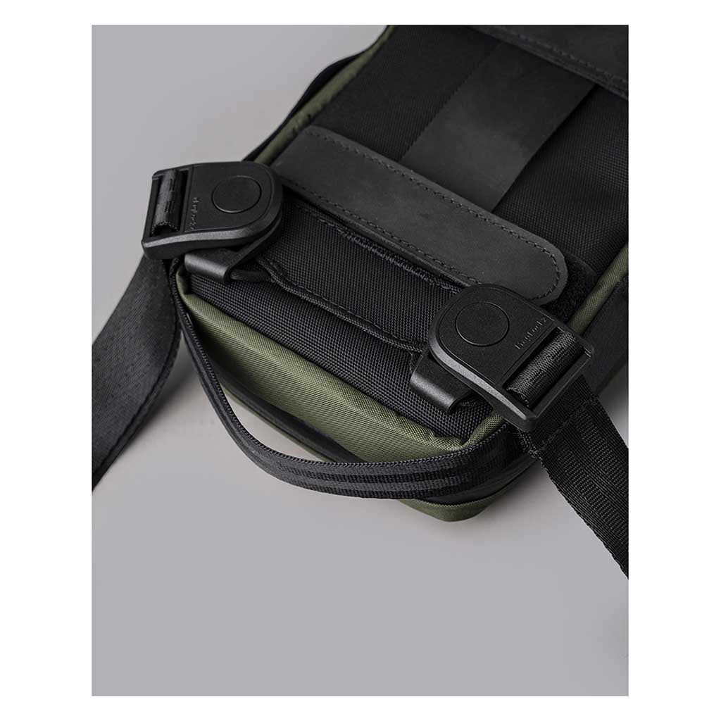 Modular Sling V2 Alpaka AD010740503 Sling Bags One Size / Dark Green | X-Pac VX21
