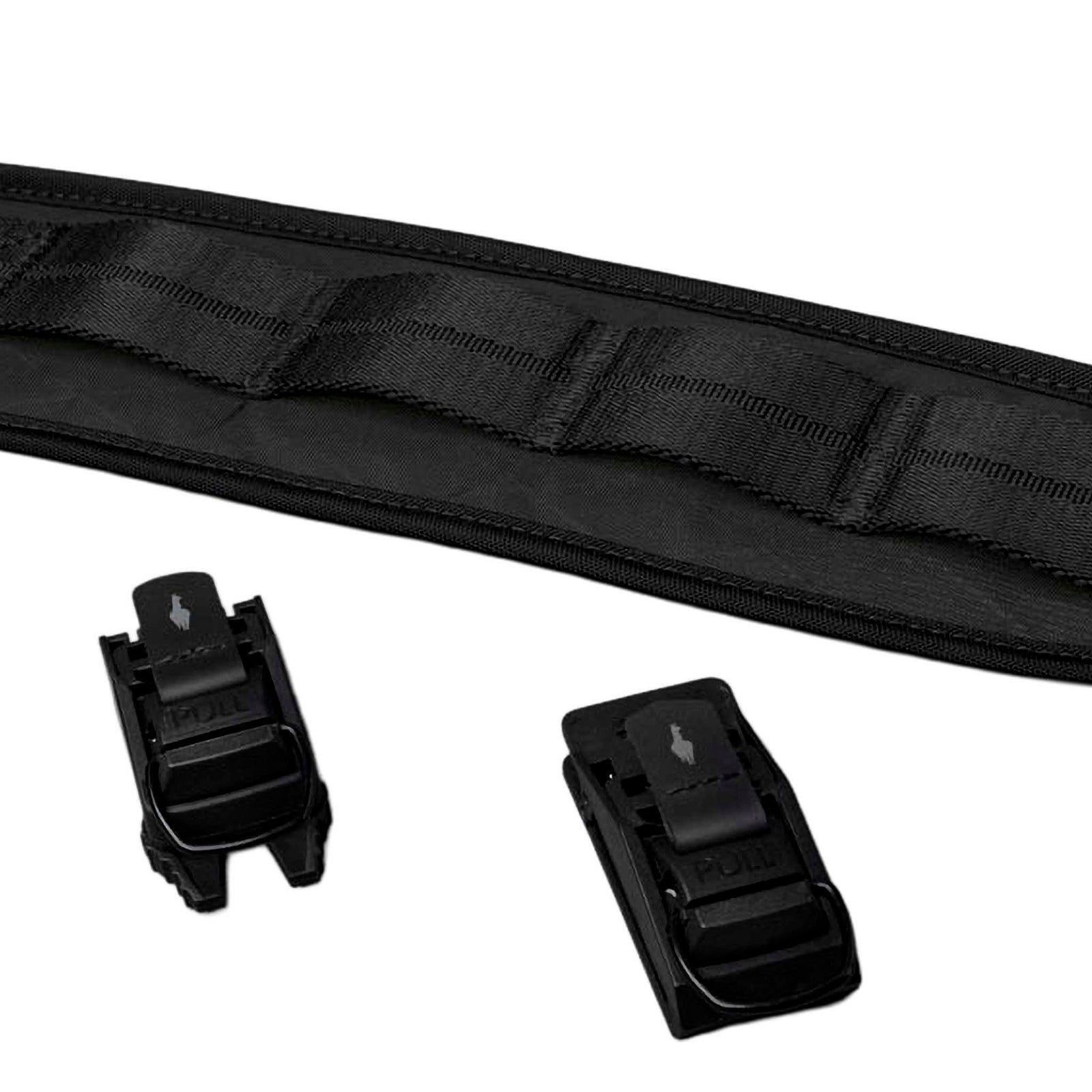 Padded Shoulder Strap - Wide Alpaka AC010500103 Bag Accessories One Size / Black X-Pac VX21