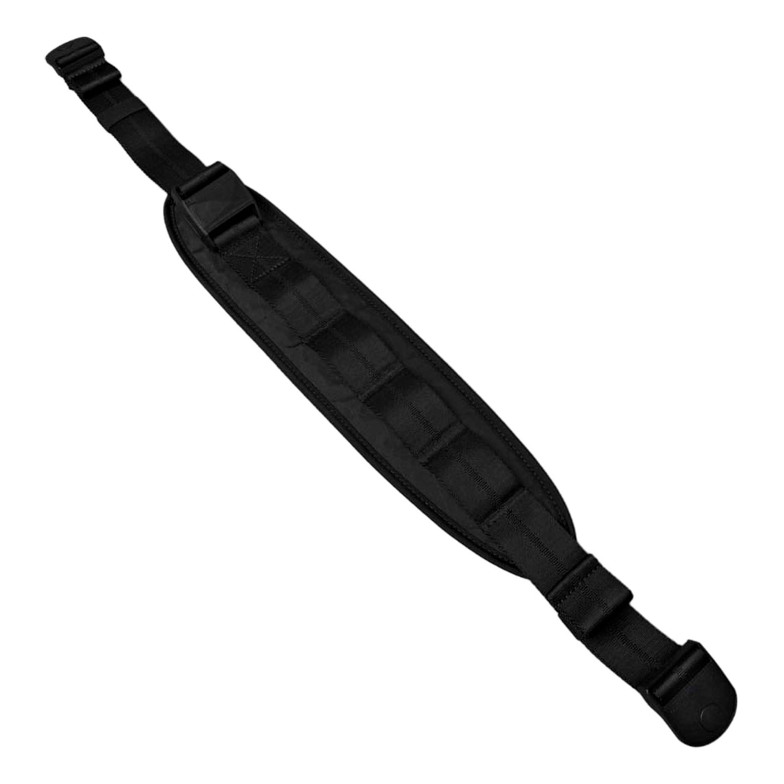 Padded Shoulder Strap - Wide Alpaka AC010500103 Bag Accessories One Size / Black X-Pac VX21