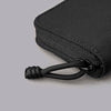 Zip Coin Wallet Alpaka AD010800126 Wallets One Size / Black | Axogrid 210D